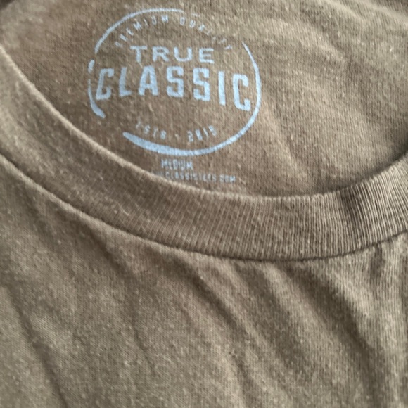 True Classic Tees - Picture 6 of 9